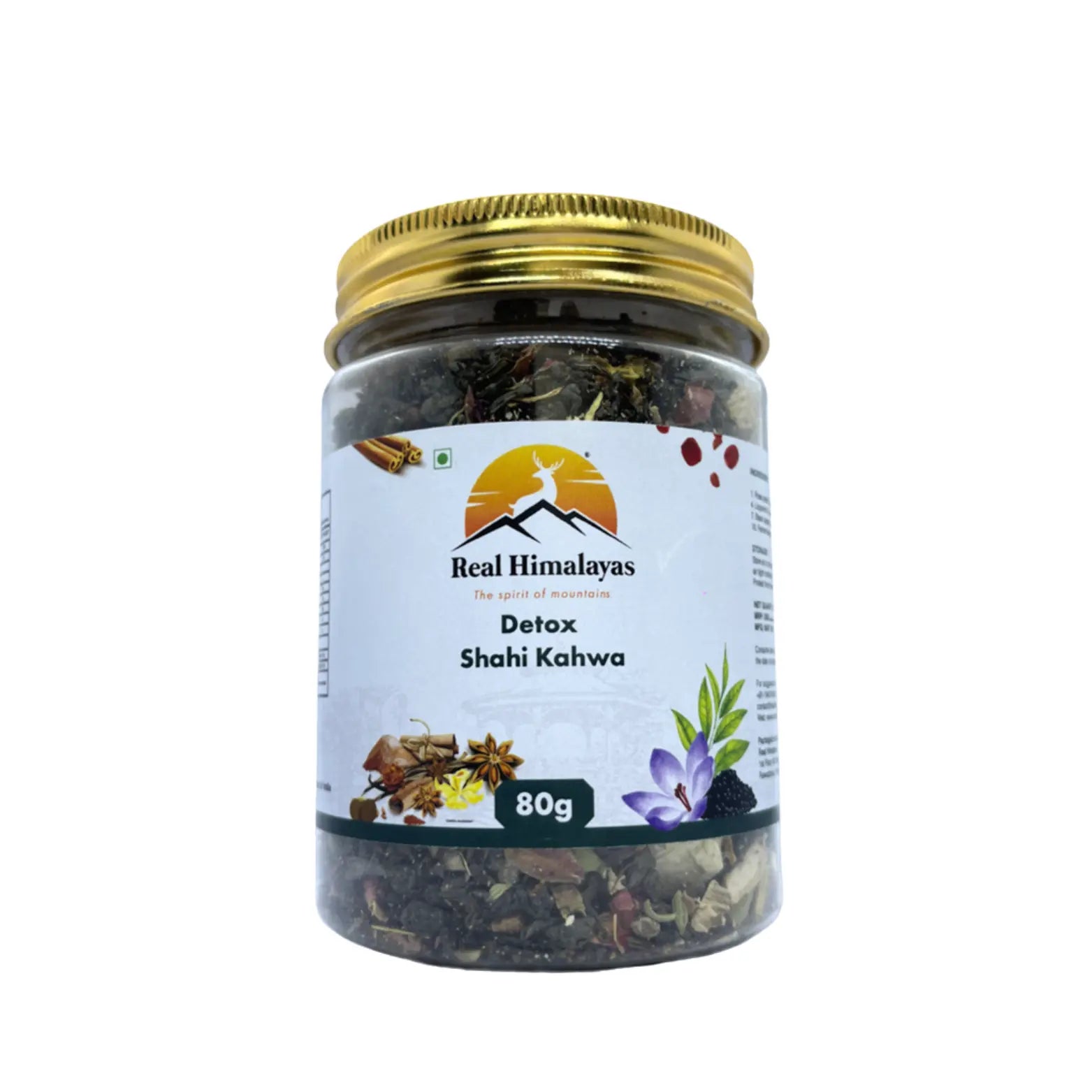 Detox Shahi Kahwa: A traditional Blend for Cleansing and Wellness - Real Himalayas