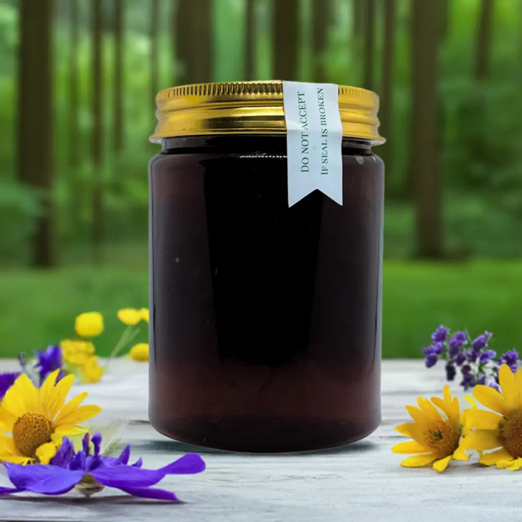 Kashmir Forest Honey – 100% Pure & Natural | Real Himalayas – 350g - Real Himalayas