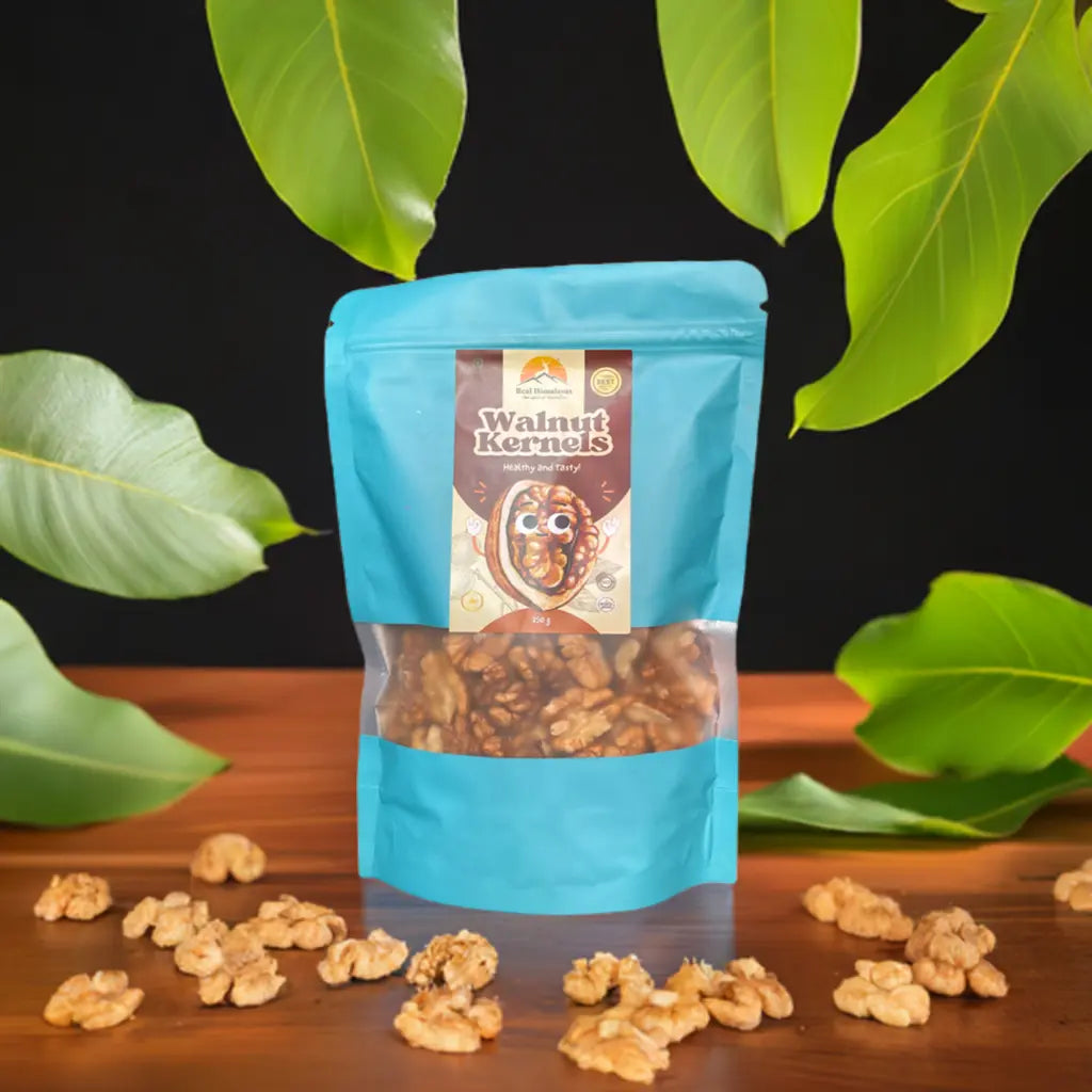 Kashmiri Walnut Kernels – Premium Quality & Nutrient-Rich | Real Himalayas - Real Himalayas