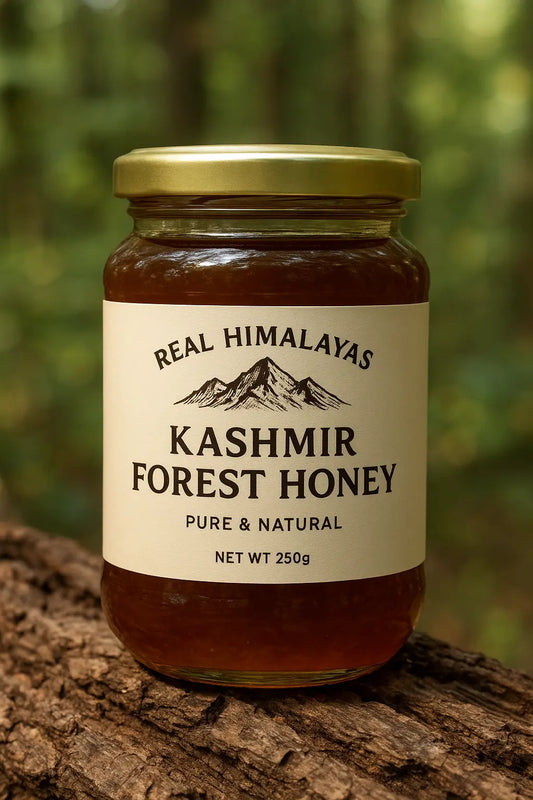 Real-Kashmir-Forest-Honey-Pure-Wellness-from-the-Valleys Real Himalayas