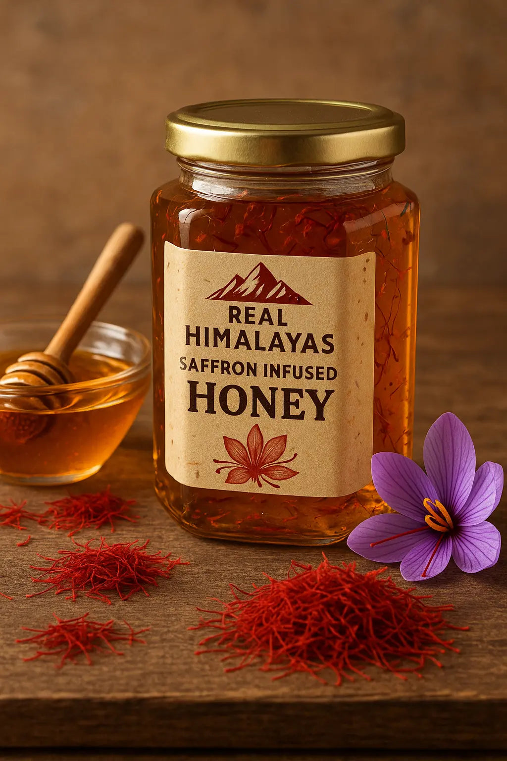 Real-Saffron-Honey-Benefits-From-the-Heart-of-the-Himalayas Real Himalayas