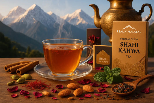 Why-You-Need-to-Start-Drinking-Kahwa-Every-Day Real Himalayas