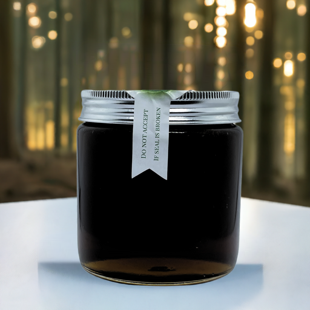 Raw Forest Honey by Real Himalayas – Herbal Pollination, Limited Edition, 100% Pure - Real Himalayas