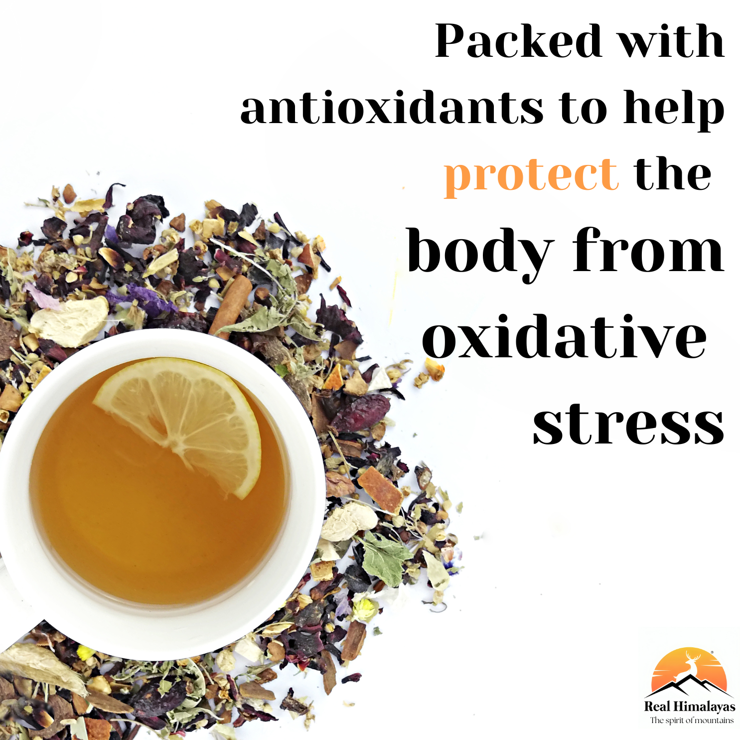 Detox Shahi Kahwa: A traditional Blend for Cleansing and Wellness - Real Himalayas