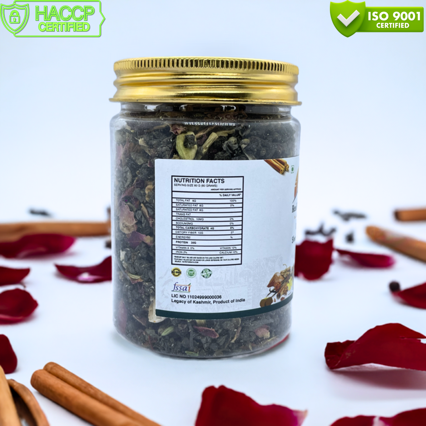 Detox Shahi Kahwa: A traditional Blend for Cleansing and Wellness - Real Himalayas