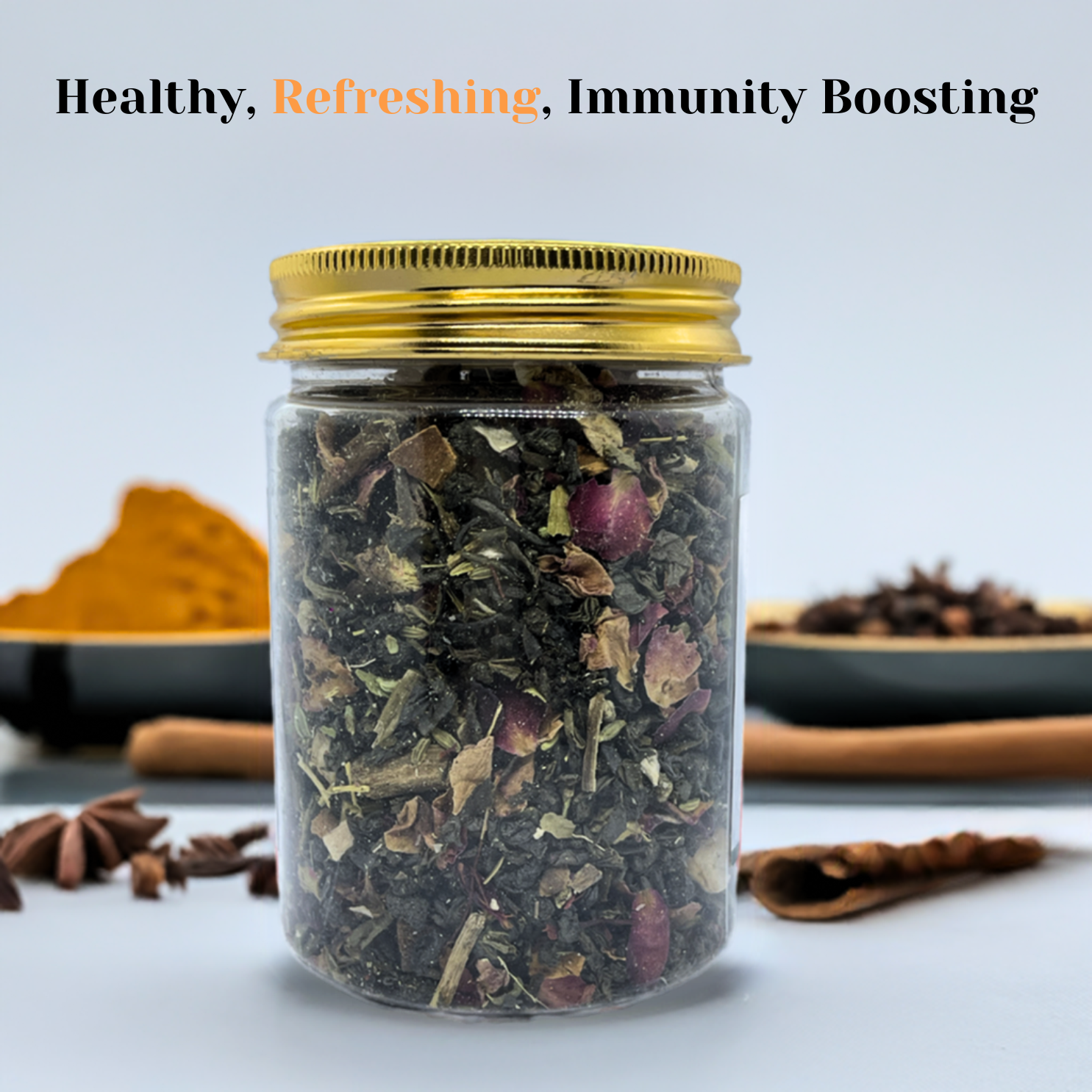 Detox Shahi Kahwa: A traditional Blend for Cleansing and Wellness - Real Himalayas